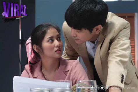 pinay teen scandal.com|Viral Scandal’s Charlie Dizon, Joshua Garcia open up on dealing .